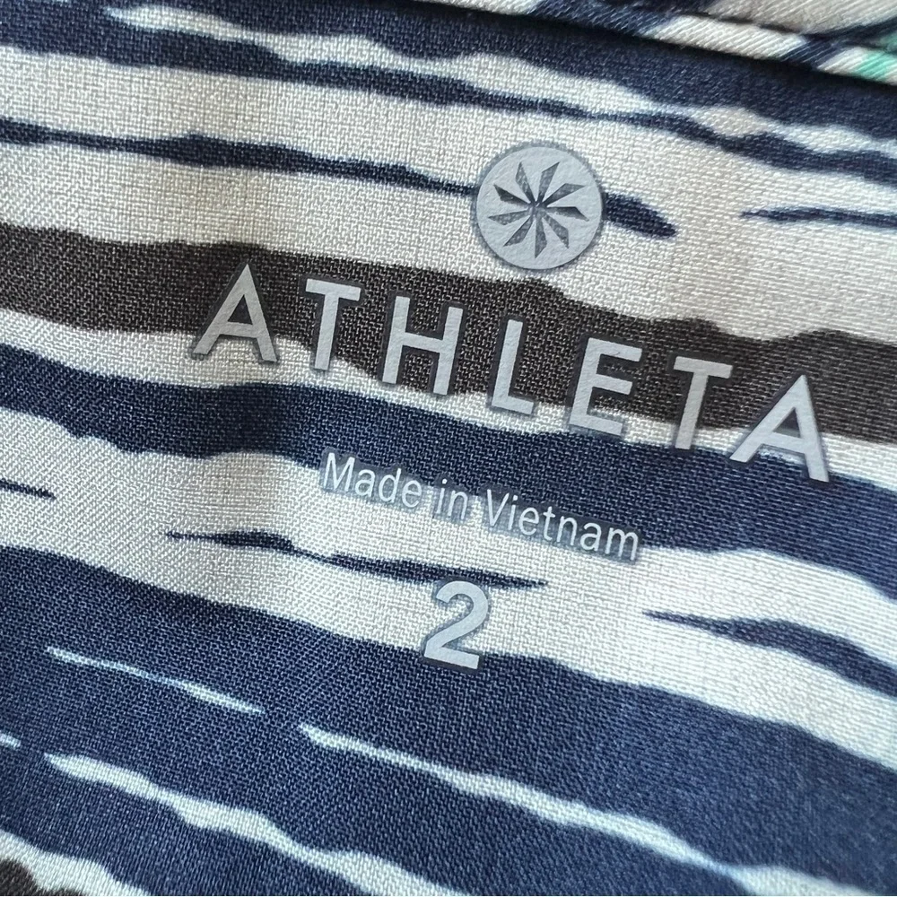 Athleta go anywhere